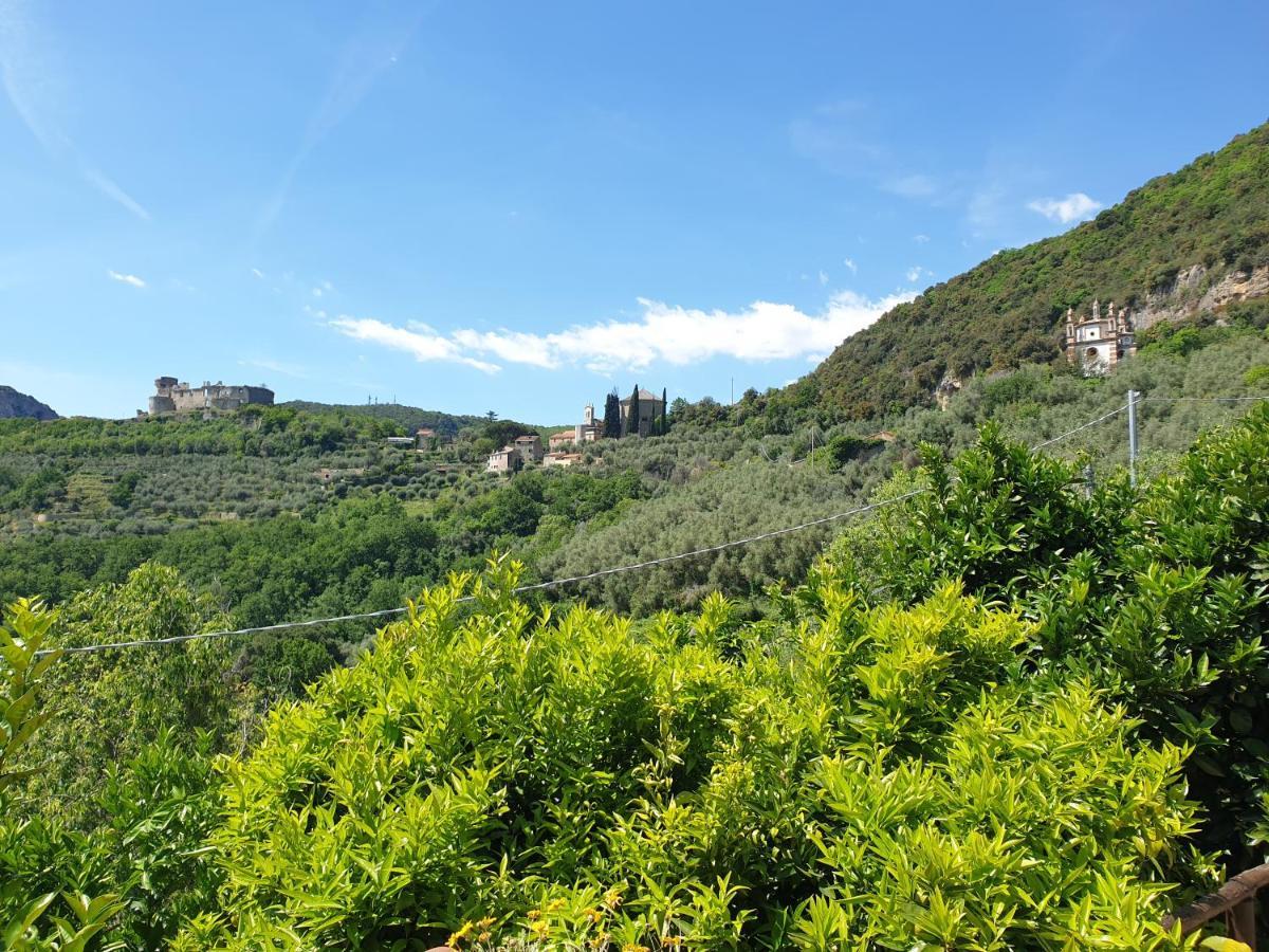 Agriturismo Alveare Finale Ligure Exterior foto